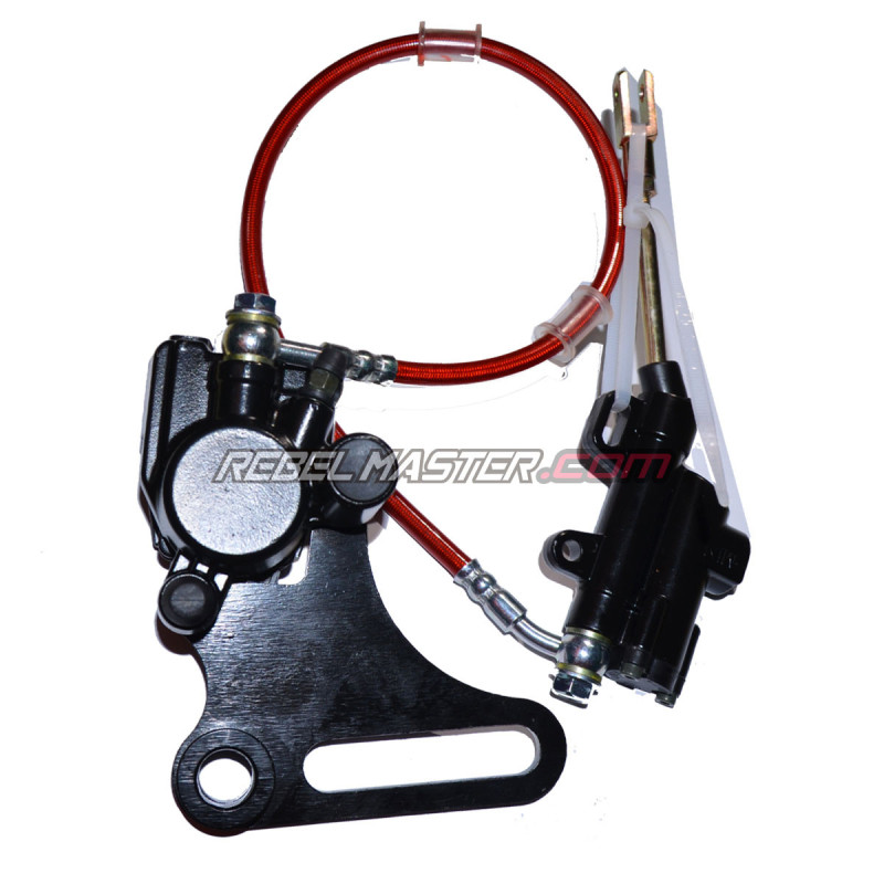 Kit de frein arrière standard pour pitbikes