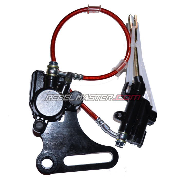 Kit de frein arrière standard pour pitbikes