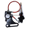 Kit de frein arrière standard pour pitbikes