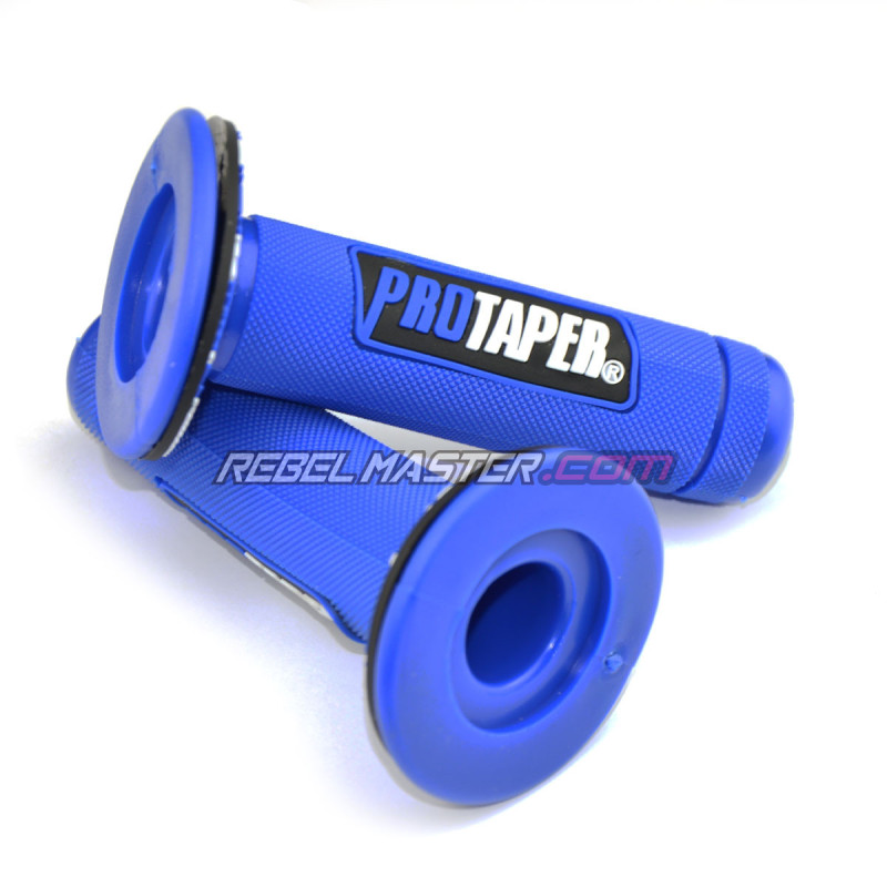 Poignées Protaper bleu RM Tornado