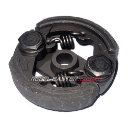 Embrayage minibike à 2 ressorts