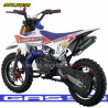 Minimoto de cross Infantil Rebel Master GAS 50 Mini