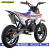 Minimoto de cross Infantil Rebel Master GAS 50 Mini