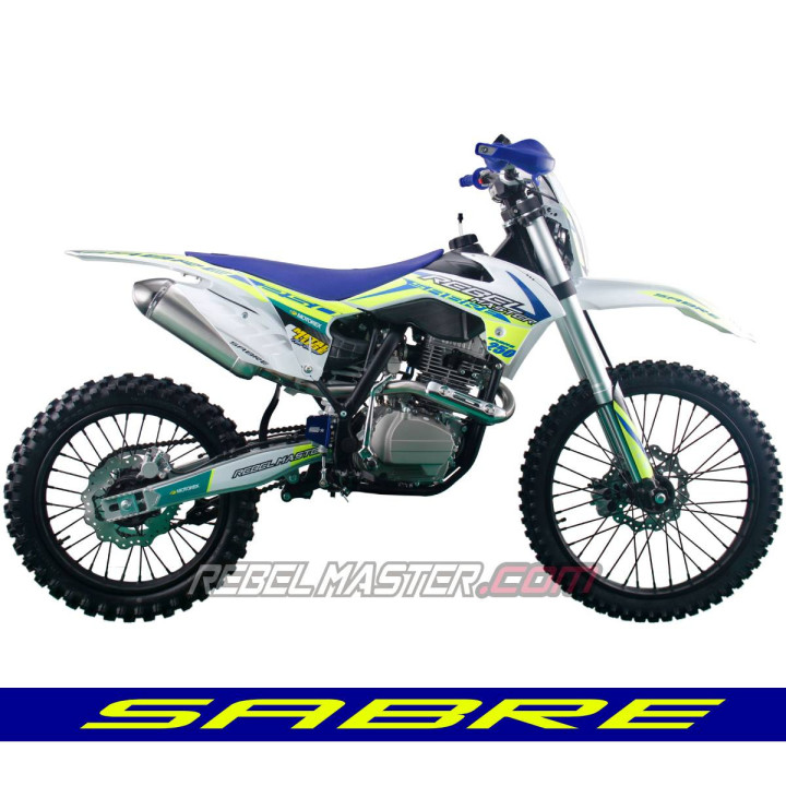 Rebel Master Sabre 250
