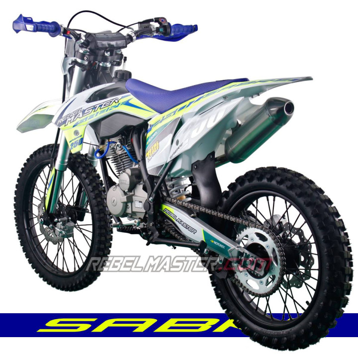 Rebel Master Sabre 250