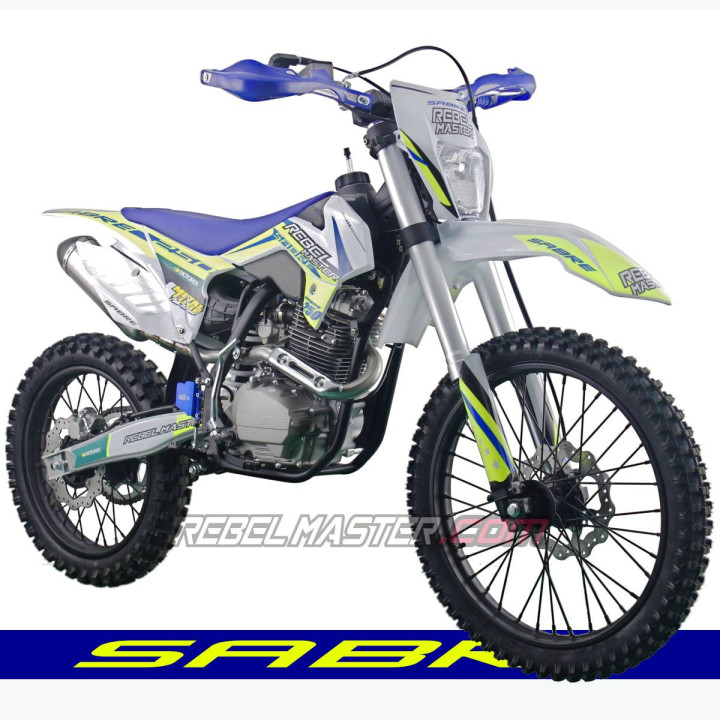 Rebel Master Sabre 250