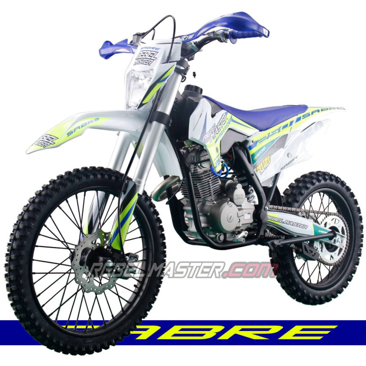 Rebel Master Sabre 250