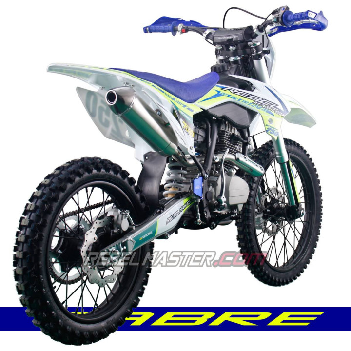 Rebel Master Sabre 250
