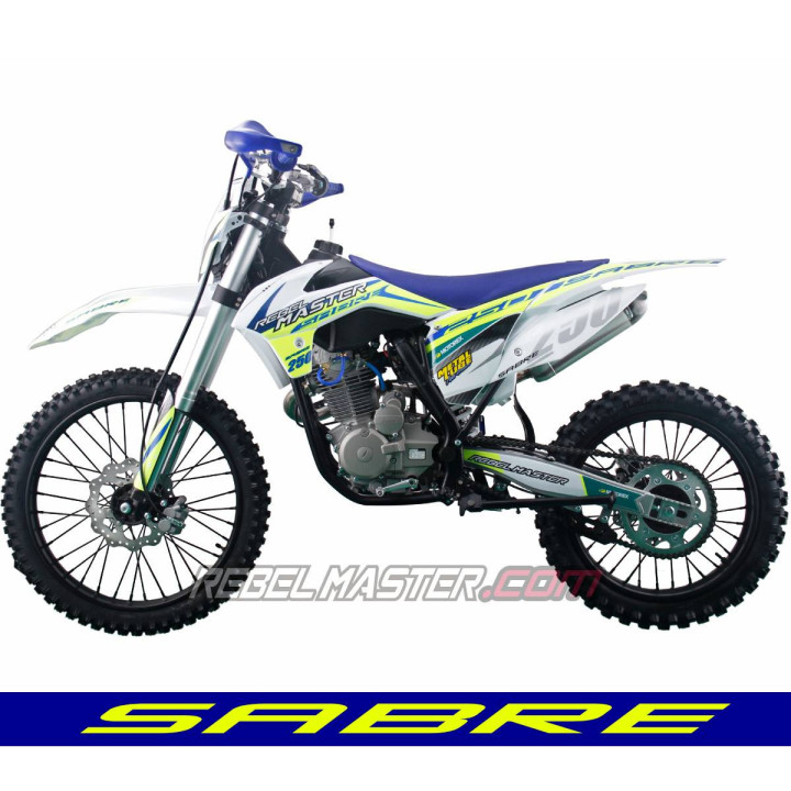 Rebel Master Sabre 250