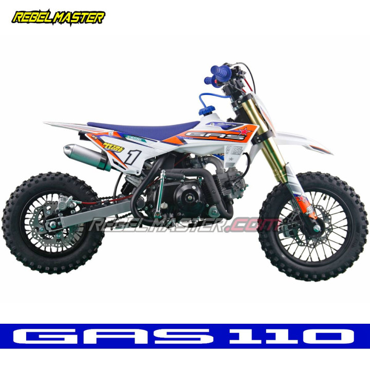 Rebel Master GAS110