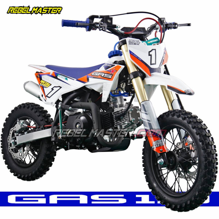Rebel Master GAS110