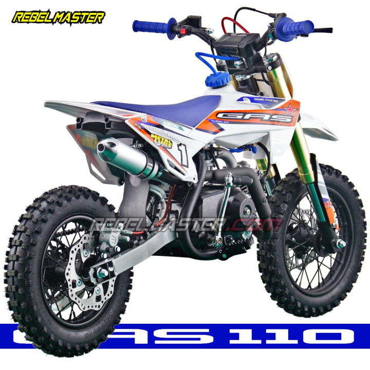 Rebel Master GAS110