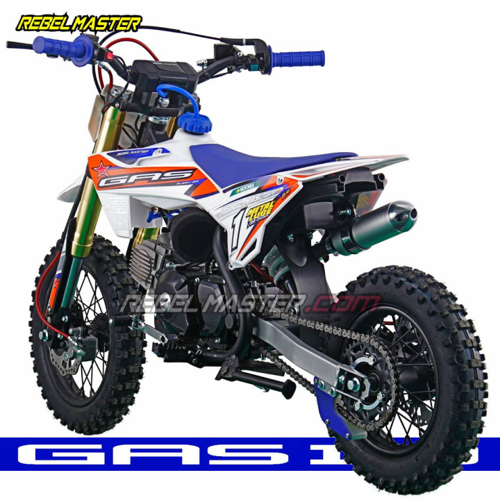 Rebel Master GAS110