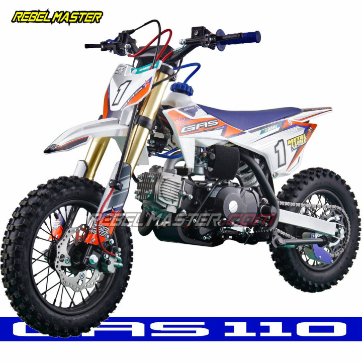 Rebel Master GAS110
