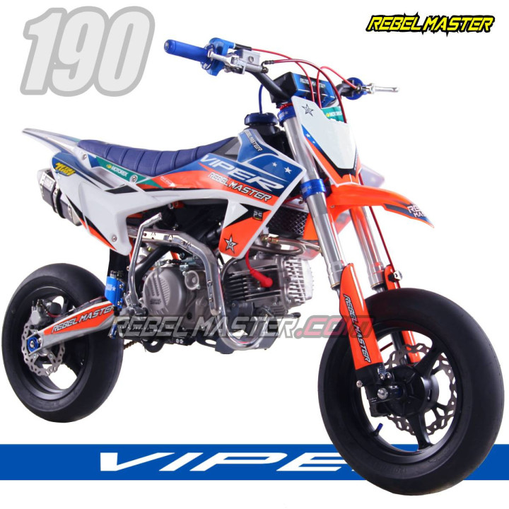 Rebel Master Viper 190
