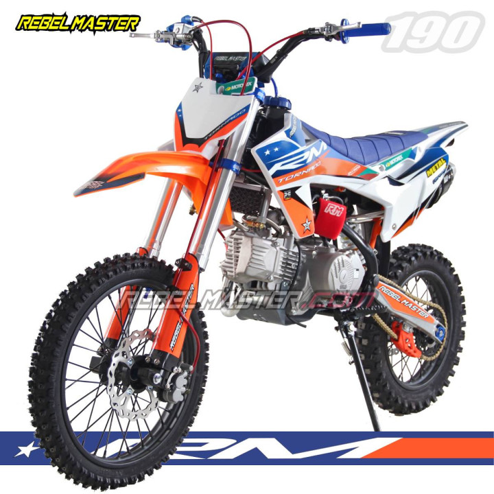 Rebel Master RM 190 Tornado