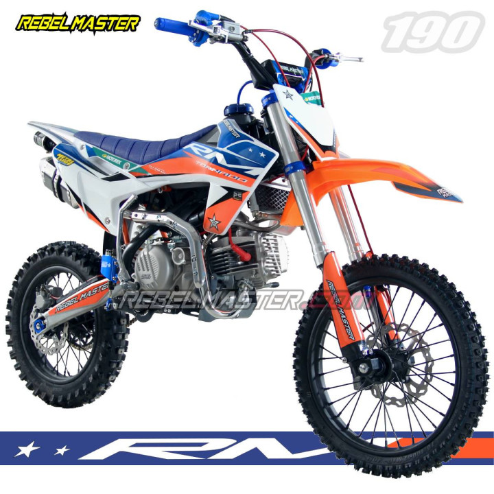 Rebel Master RM 190 Tornado