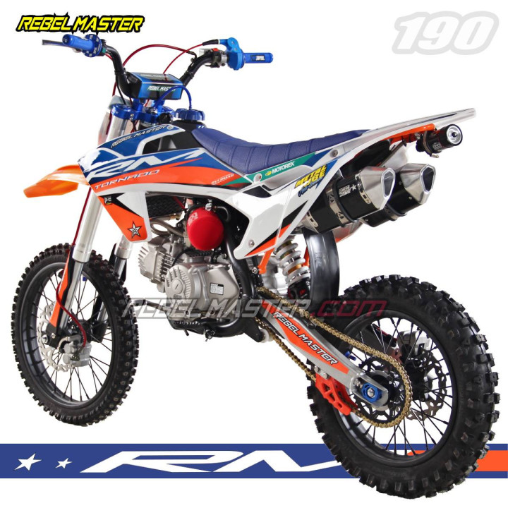 Rebel Master RM 190 Tornado