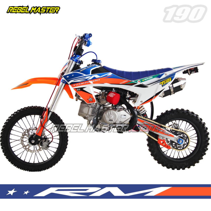 Rebel Master RM 190 Tornado