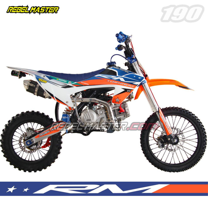 Rebel Master RM 190 Tornado
