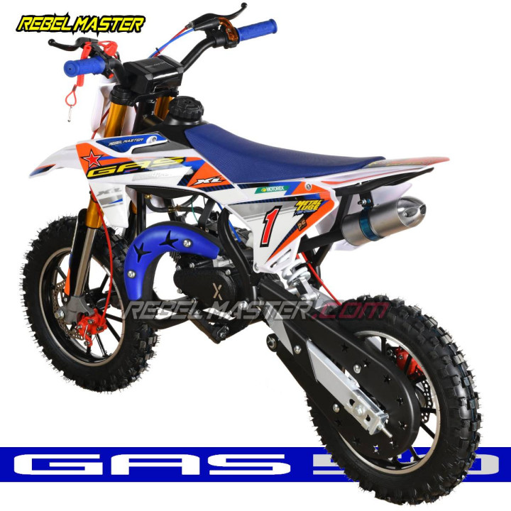 Rebel Master GAS50