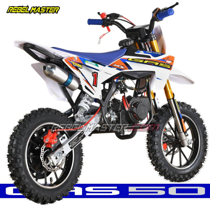 Rebel Master GAS50