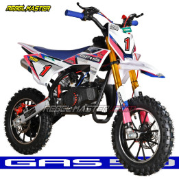 Rebel Master GAS50