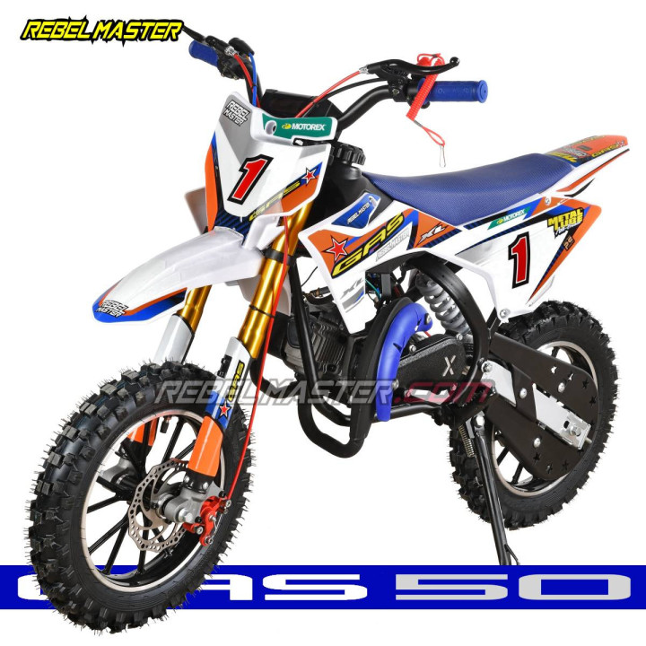 Rebel Master GAS50