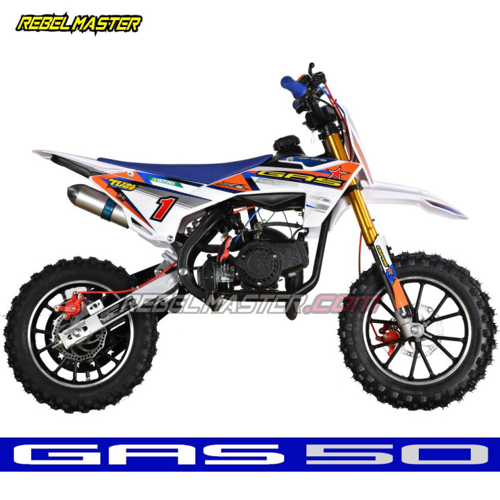 Rebel Master GAS50