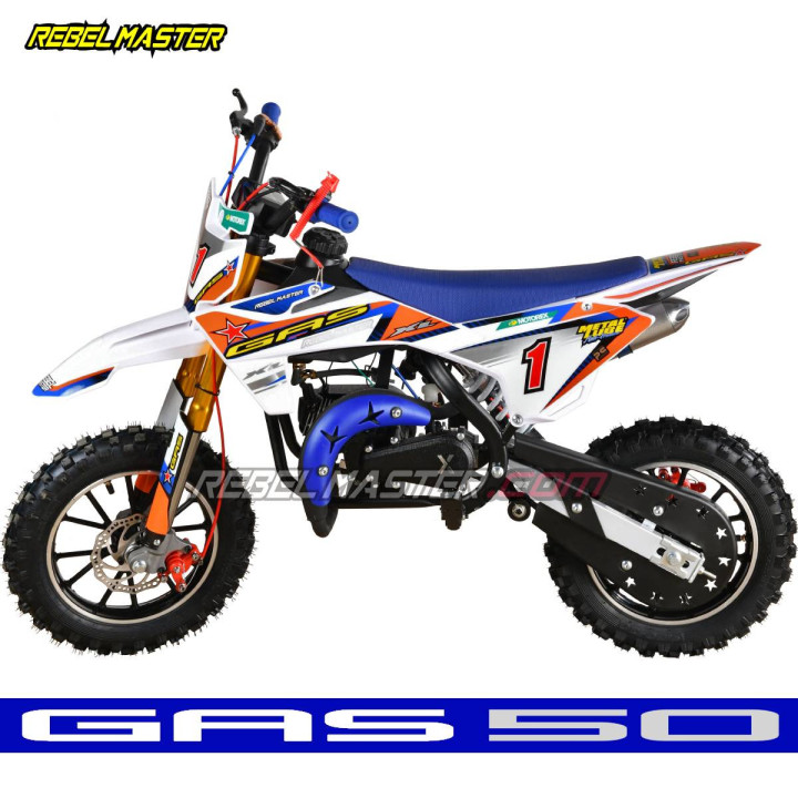 Rebel Master GAS50