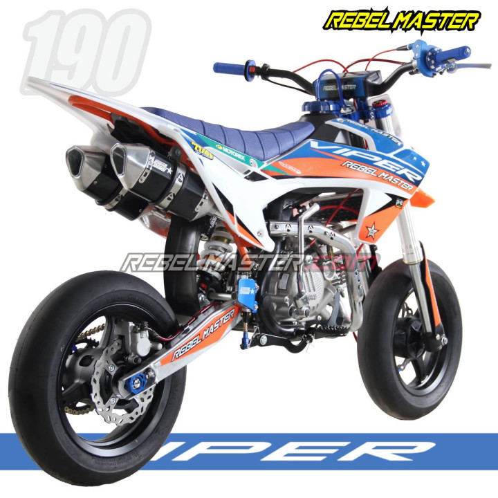 Rebel Master Viper 190