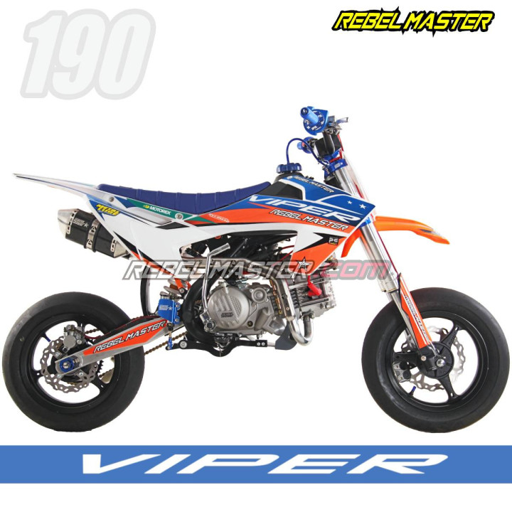 Rebel Master Viper 190