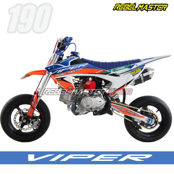Rebel Master Viper 190