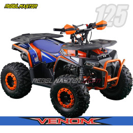 Quadriciclo Rebel Master Venom 125
