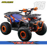 Quad Rebel Master Venom 125