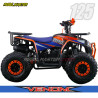 Quad Rebel Master Venom 125