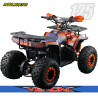 Quad Rebel Master Venom 125