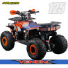 Quad Rebel Master Venom 125