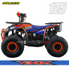 Quad Rebel Master Venom 125