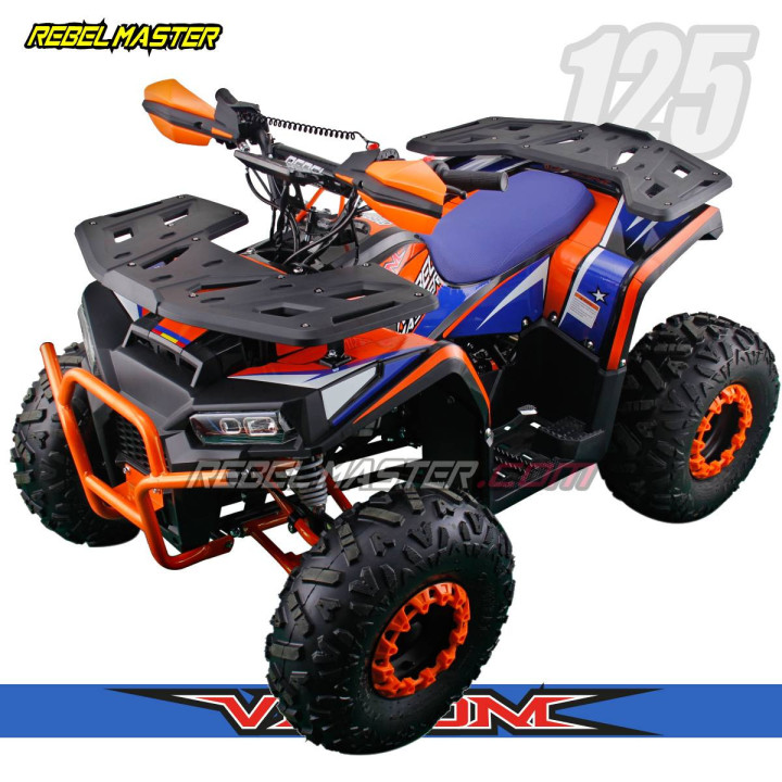 Quad Rebel Master Venom 125