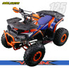 Quad Rebel Master Venom 125