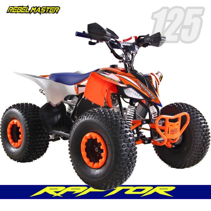 Rebel Master RAPTOR 125 miniquad, a melhor opção