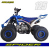 Quad Rebel Master SPIDER 125