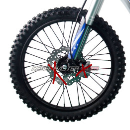 Rueda delantera cross 21" Sabre 250