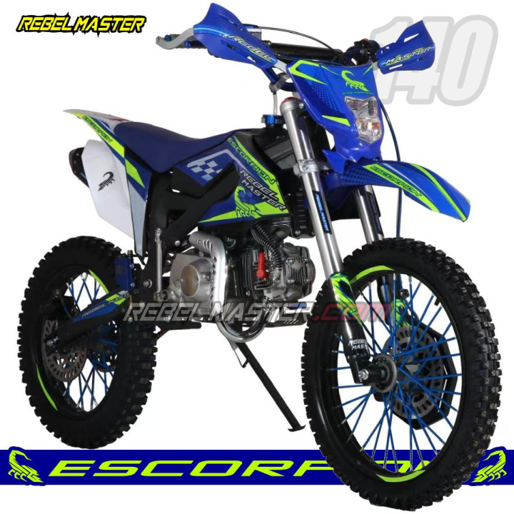 Rebel Master Escorpion 140