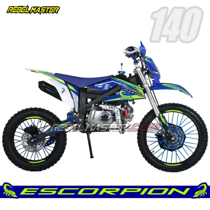 Rebel Master Escorpion 140