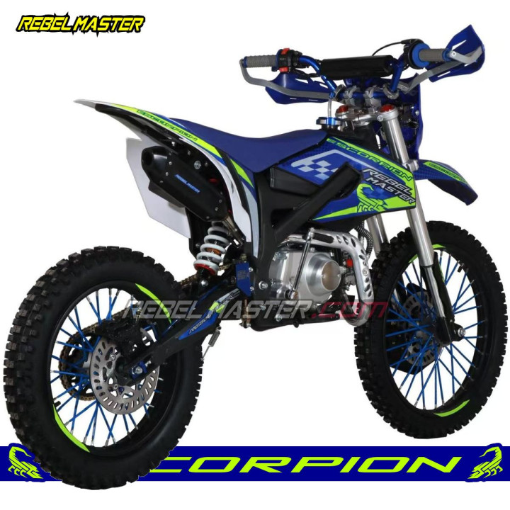 Rebel Master Escorpion 140