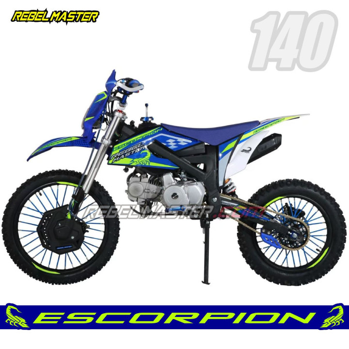 Rebel Master Escorpion 140