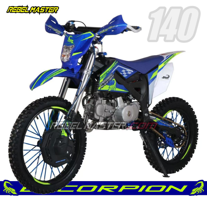 Rebel Master Escorpion 140