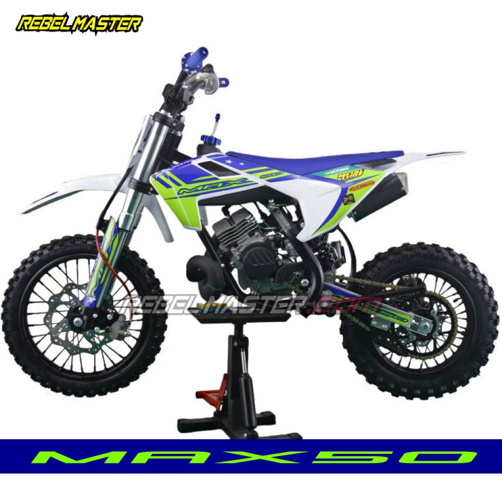 Rebel Master MAX 50